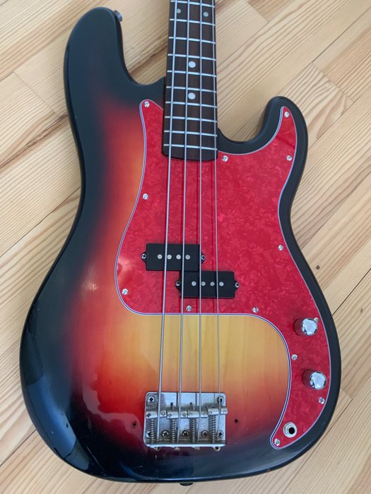 Ibanez 2366b bass d'occasion  
