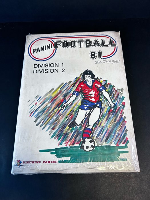 Panini football french d'occasion  