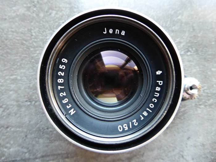 Carl zeiss jena d'occasion  