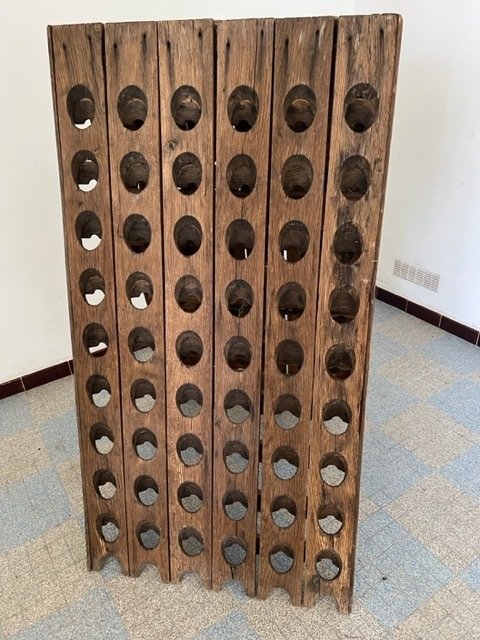 Wine rack wood for sale  