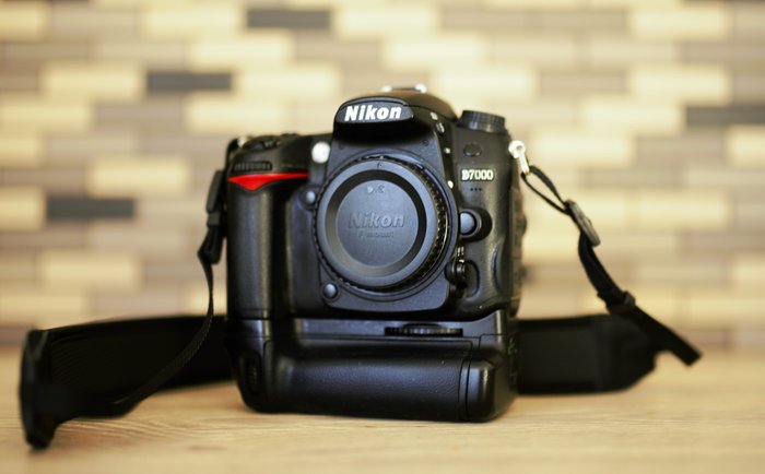 Nikon d7000 digital usato  