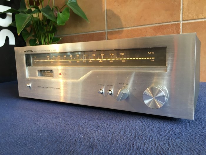 Rotel 426 tuner d'occasion  