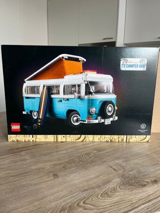 Lego 10279 volkswagen d'occasion  