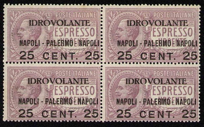 Italy 1917 naples for sale  