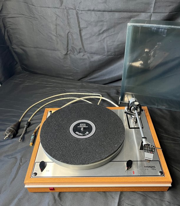 Thorens 166 turntable for sale  
