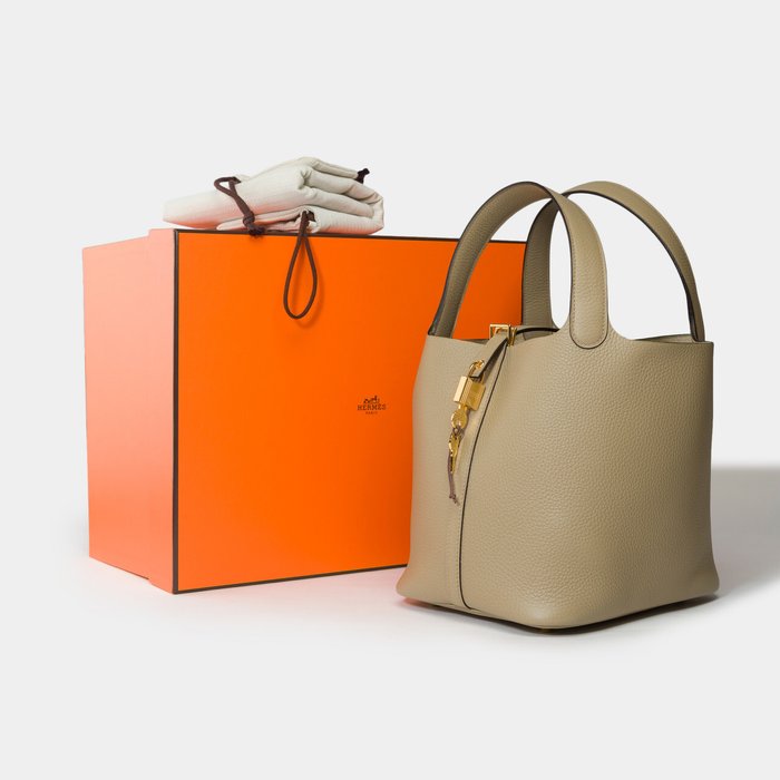 Hermès picotin handbags for sale  