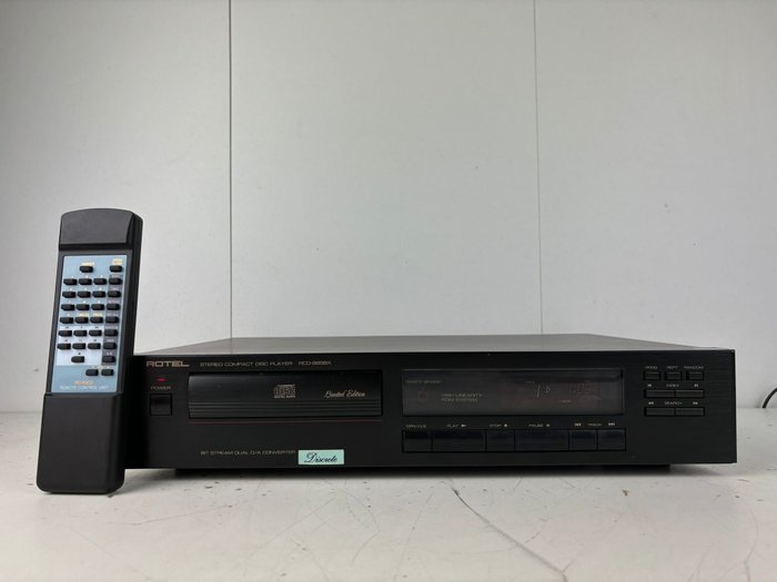 Rotel 965bx cd for sale  