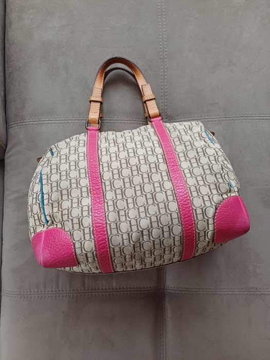 Carolina herrera handbag for sale  