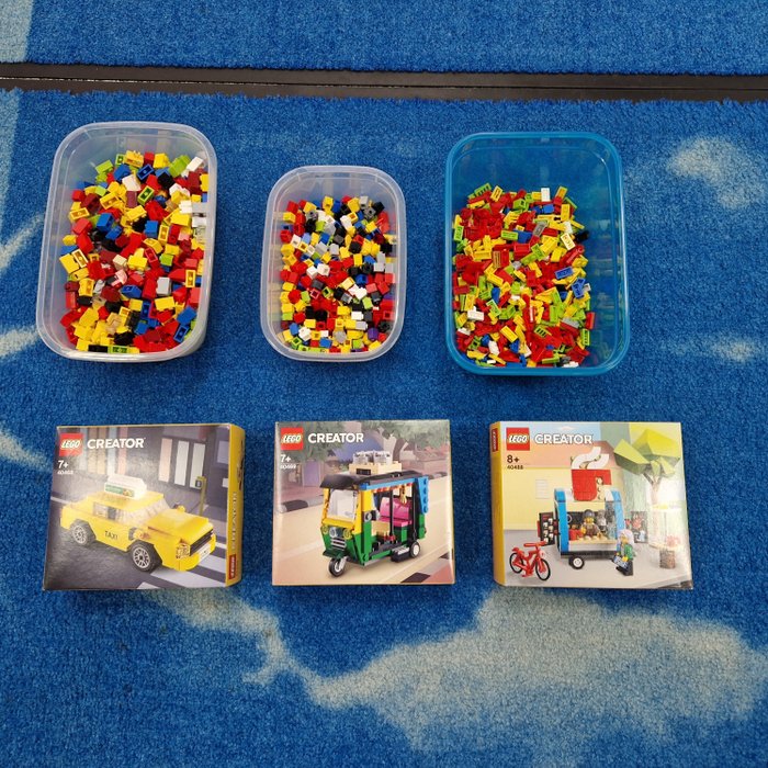 Lego creator lego usato  