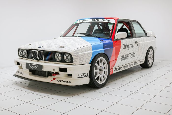 Bmw race 1990 for sale  