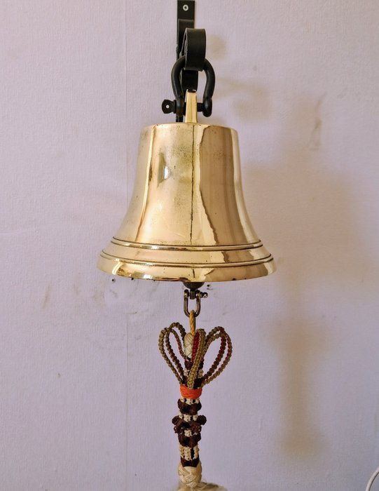 Ship bell bronze for sale  