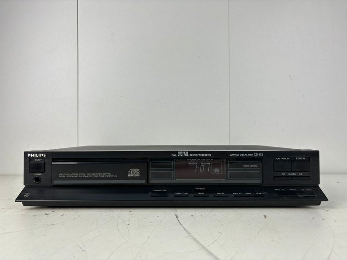 Philips 472 cd d'occasion  