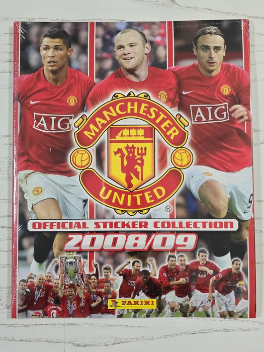 Panini manchester united for sale  