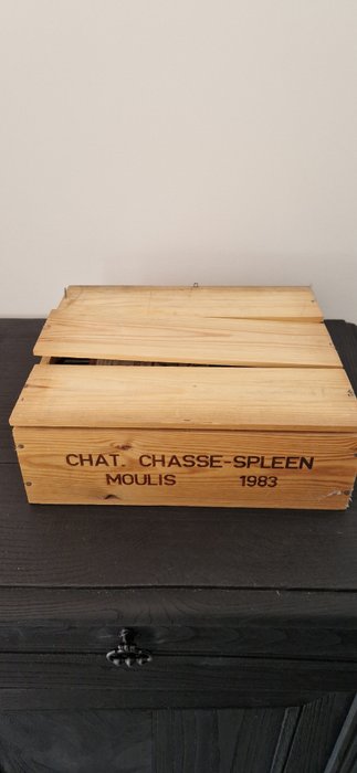 1983 chateau chasse d'occasion  