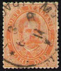 Italy 1879 umberto for sale  