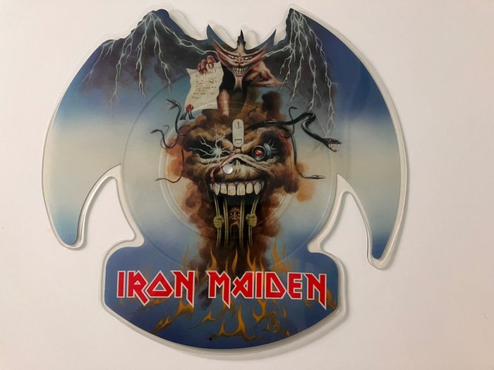 Iron maiden evil for sale  