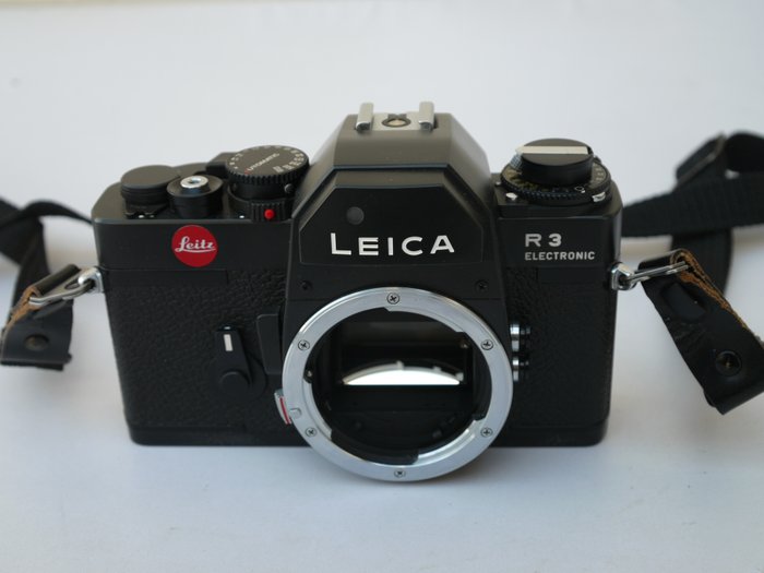 Leica electronic seriennummer d'occasion  