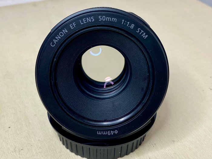 Canon 50mm stm for sale  