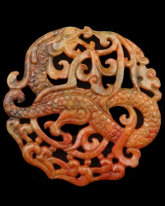 Amulet imperial dragon for sale  