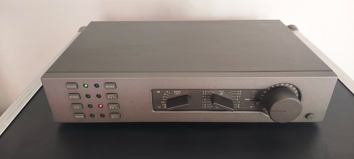 Quad preamplifier solid for sale  