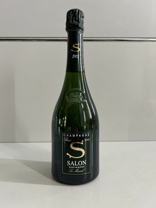2002 salon cuvée for sale  