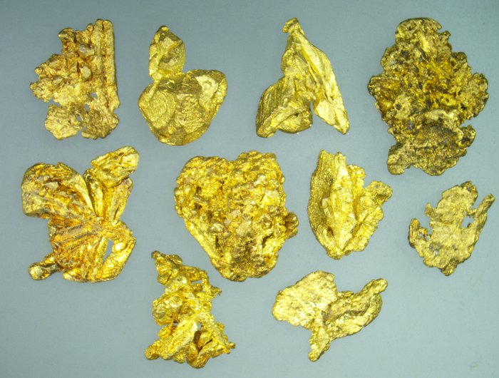 Rare native gold for sale  