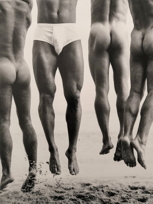 Herb ritts jump d'occasion  