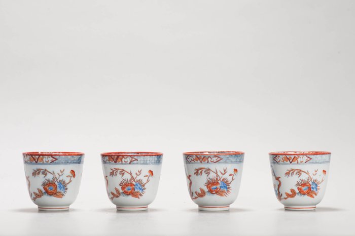 Set imari cups for sale  