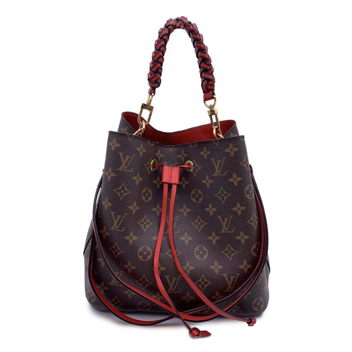 Louis vuitton red for sale  