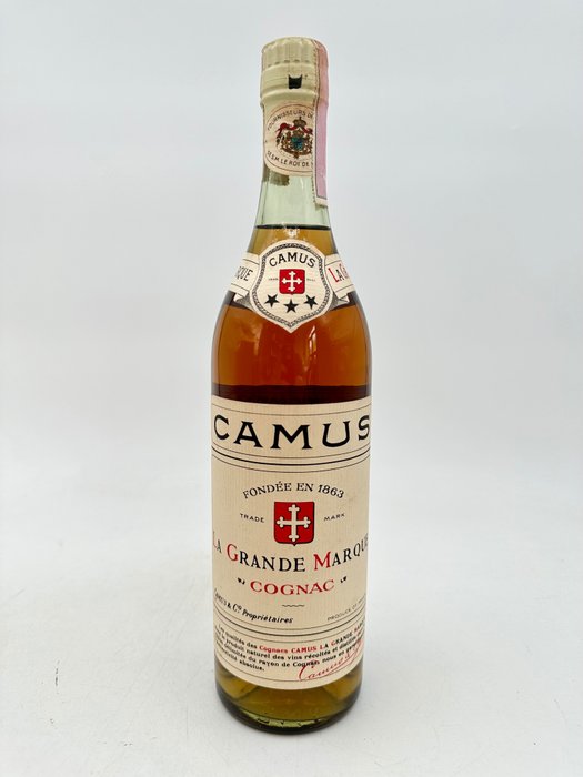 Camus cognac grande d'occasion  