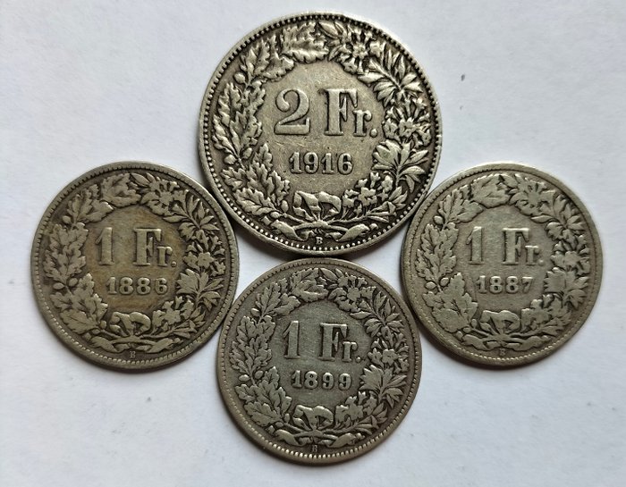 Rare silver coins for sale  