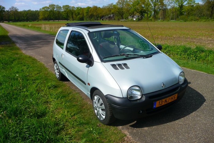 Renault twingo cabriotop d'occasion  