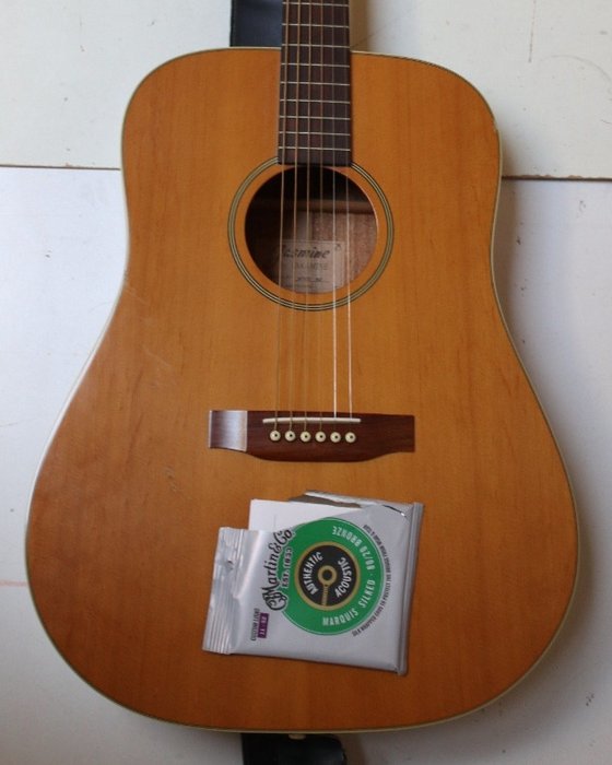 Takamine s70s acoustic for sale  