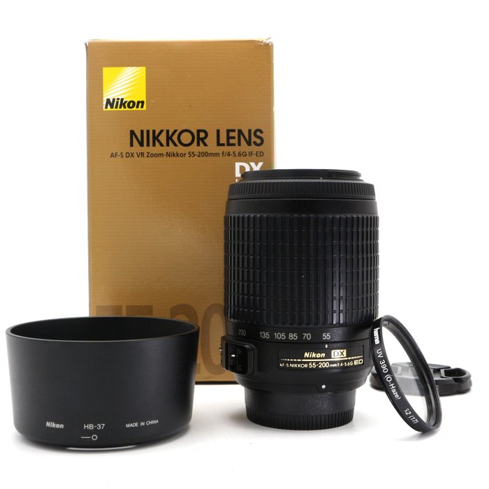 Nikon 200mm 3.5 d'occasion  