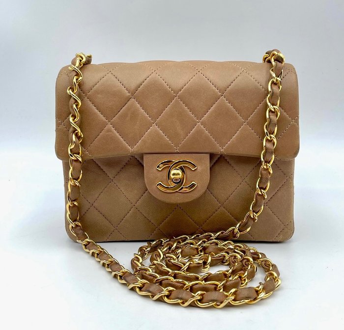 Chanel timeless classic usato  