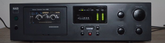 Nad 602 audio for sale  