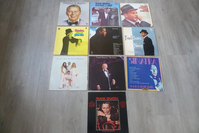 Lot frank sinatra for sale  