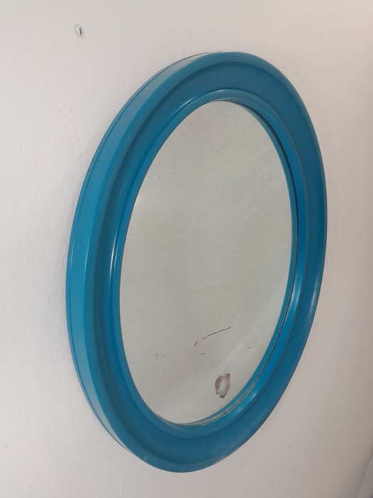 Carrara matta mirror usato  