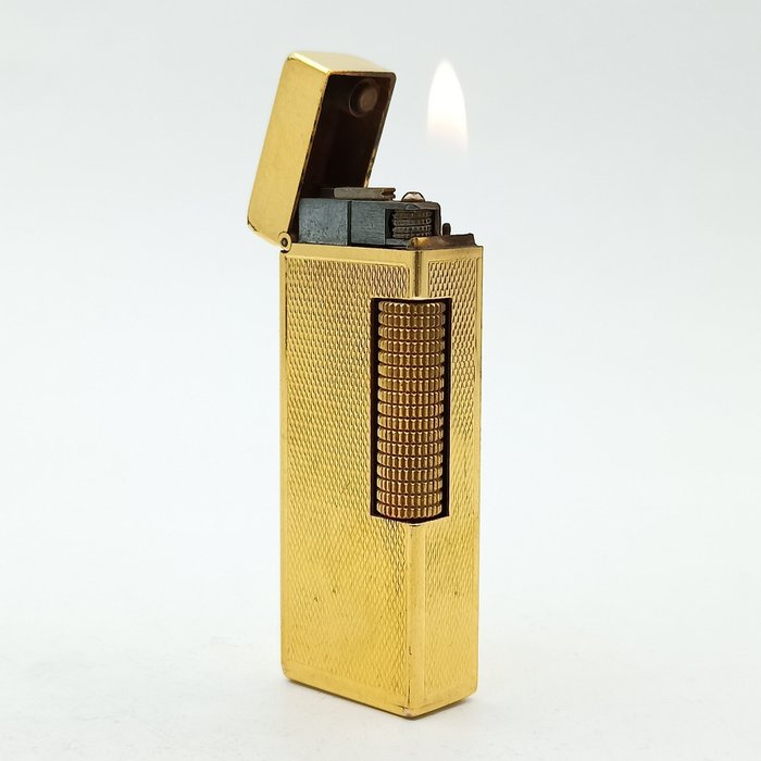 Dunhill gold plated d'occasion  