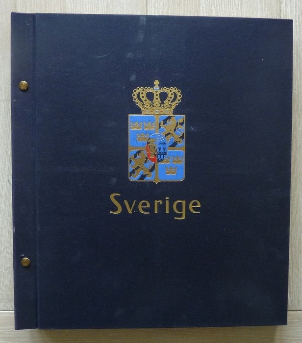 Sweden 1855 1972 for sale  