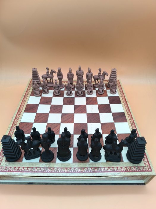 Decorative ornament chess for sale  