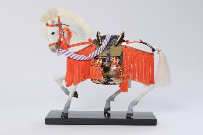 Decorative horse doll for sale  