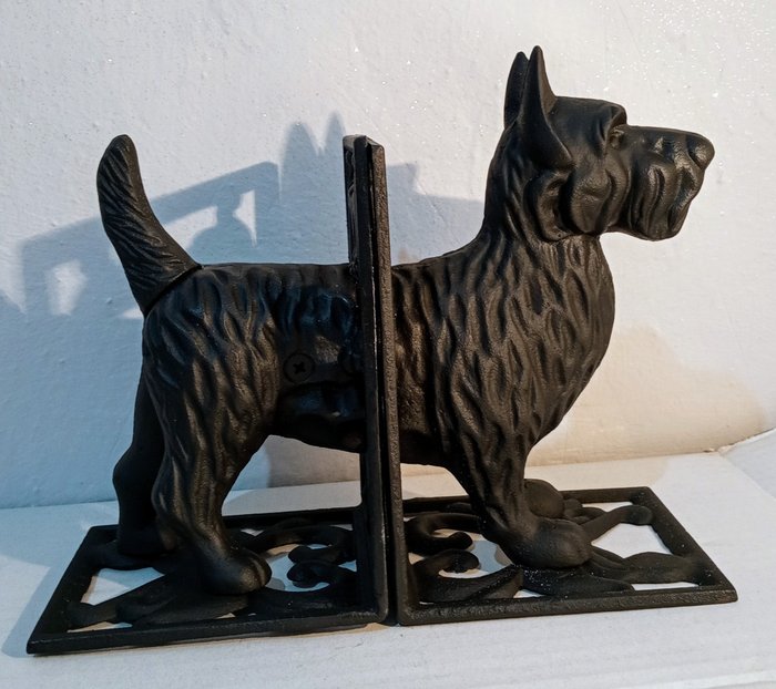 Bookends scottish terrier for sale  