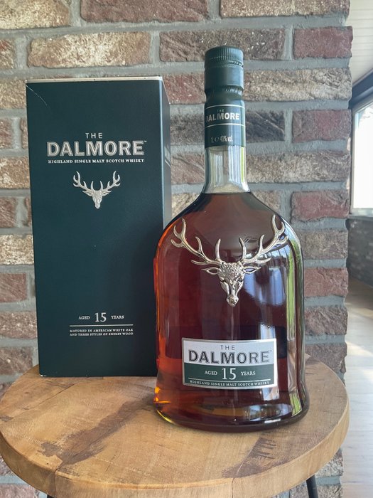 Dalmore years old for sale  