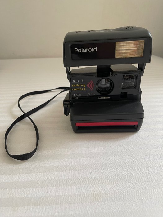 Polaroid 636 talking for sale  