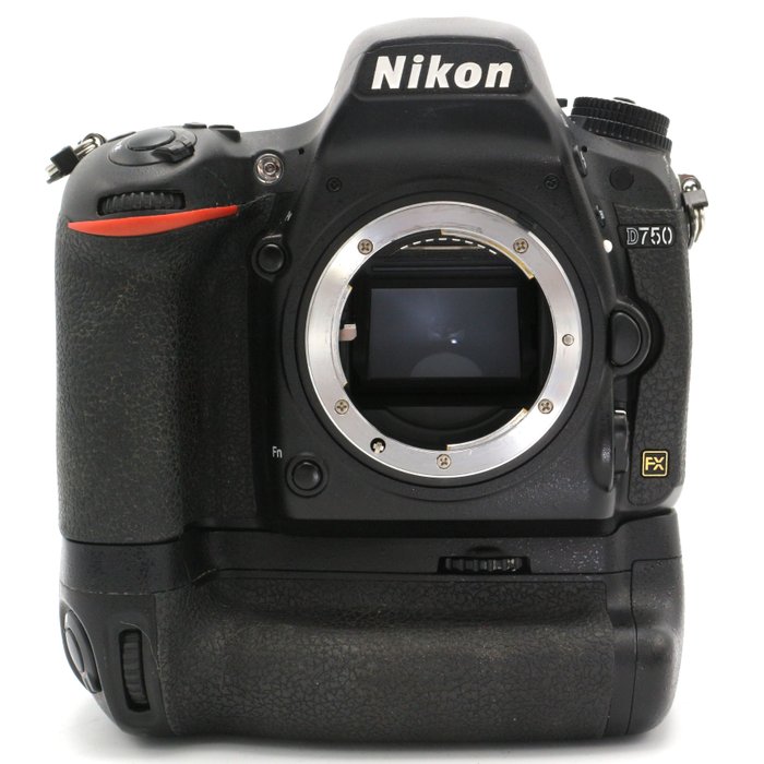 Nikon d750 body d'occasion  