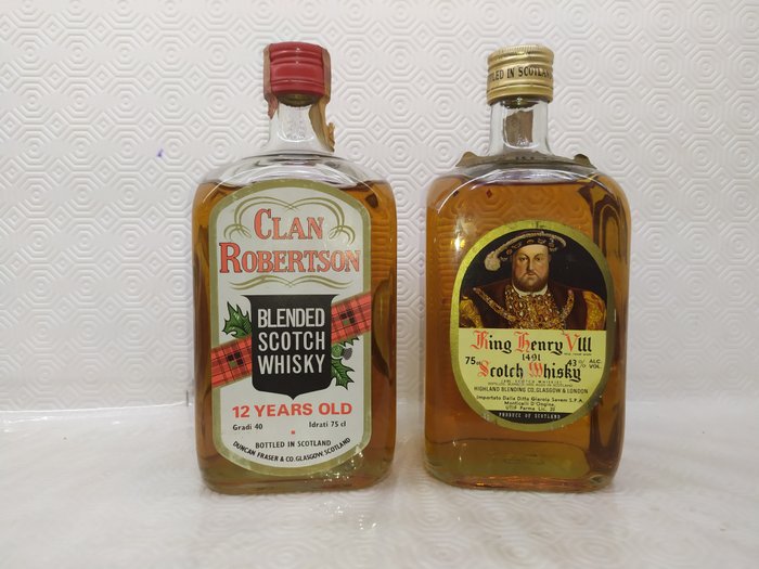 Clan robertson years for sale  