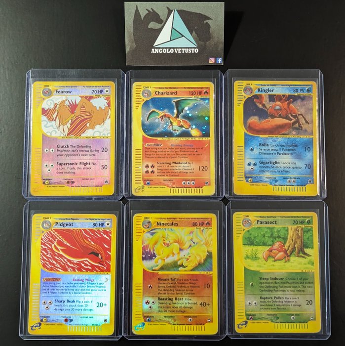 Pokémon card pokémon for sale  