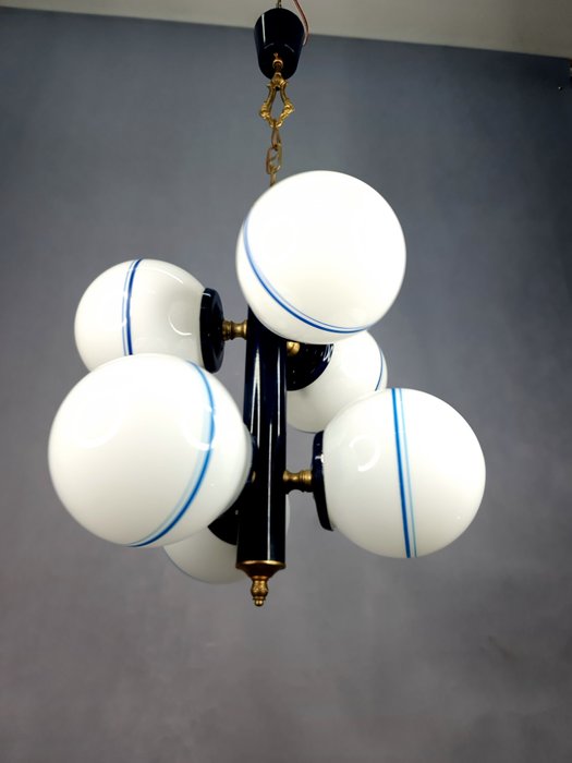 Lamp pendant spheres for sale  