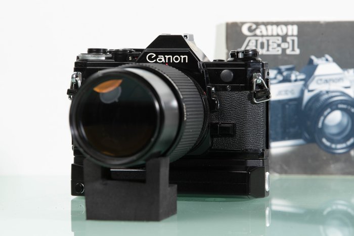Canon black edition usato  